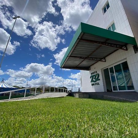 Rota 232 Hotel カルアル エクステリア 写真