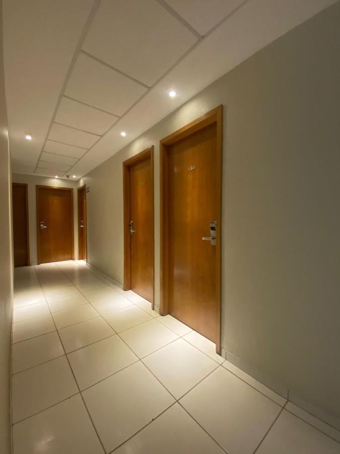 Rota 232 Hotel カルアル エクステリア 写真
