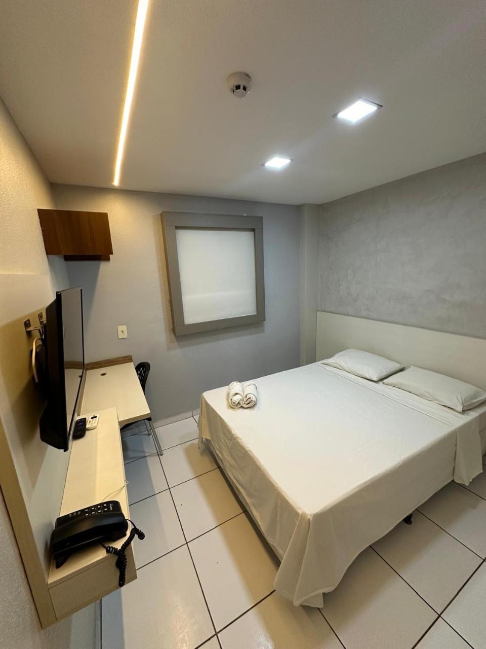 Rota 232 Hotel カルアル エクステリア 写真